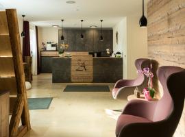 Landhotel Zum Adler，位于Oberbechingen的酒店