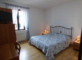 " Il Bersagliere " Dependance Hotel la Pace，位于阿夏诺的酒店