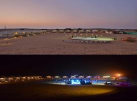 Sam Sand Dunes Desert Safari Camp，位于斋沙默尔的酒店