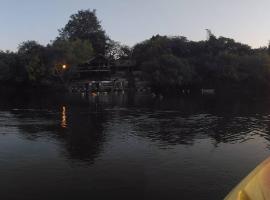 Caprivi Houseboat Safari Lodge