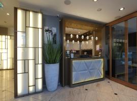 3 City Hostel，位于格但斯克的酒店