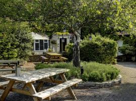 Best Western Compass Inn，位于Tormarton的酒店