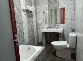 Summarend Hotel and Coffee Shop，位于Telukdalam的酒店