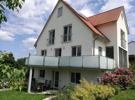 Ferienwohnung Stahl，位于Muhr amSee的低价酒店
