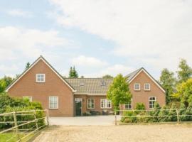 B&B De Raamberg，位于Zundert的酒店