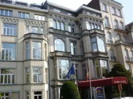 布鲁塞尔贝斯特韦斯特普拉斯帕克酒店