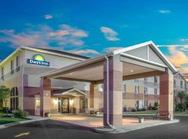 Days Inn by Wyndham Madison NE/Windsor，位于温莎的酒店