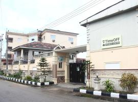 TimeOFF Royal Resort，位于Sapele的酒店
