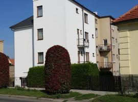 Ubytování Pavel Voborník，位于布拉特纳的酒店