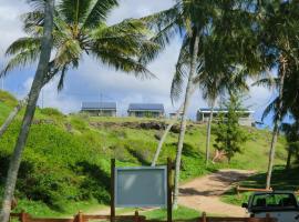 Gite Patriko，位于Rodrigues Island的木屋