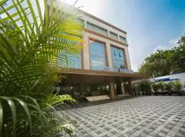 ST Parklane Airport Hotel Chennai，位于钦奈金奈机场 - MAA附近的酒店
