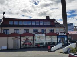 Kirkenes Hotell，位于希尔科内斯的酒店