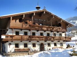 Bauernhof Vordermühltal，位于伊特尔的酒店