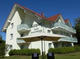 卡普分酒店&餐厅