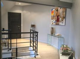Chambres d'Hotes au Pays de Valencay en Berry，位于瓦朗赛的酒店