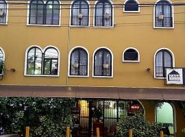 Casa Echavarria，位于圣何塞的酒店