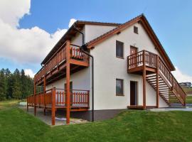 Apartmány Tlustý svišť