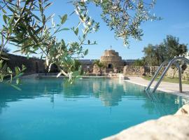 Masseria Bosco & Masseria Strazzati，位于阿韦特拉纳的酒店