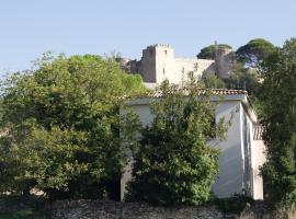 Gîte La Capitelle，位于Boissières的公寓