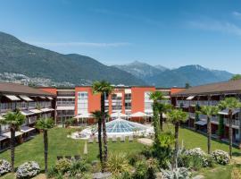 Hapimag Resort Ascona，位于阿斯科纳的公寓式酒店