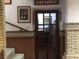 Casa Francisco el de Siempre，位于埃尔帕尔马的酒店