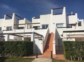 Apartment N510, Naranjos 6, Condado De Alhama，位于阿尔阿马德穆尔西亚的酒店