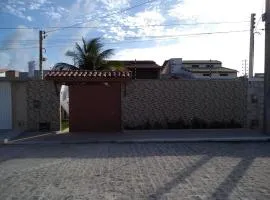 Casa na Barra de São Miguel Barra Mar