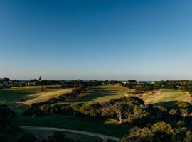 Mercure Portsea & Portsea Golf Club，位于波特西的高尔夫酒店