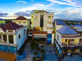 suitahotel，位于Tual的酒店