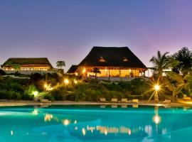 Zanbluu Beach Hotel