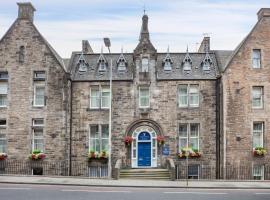 Leonardo Edinburgh City，位于爱丁堡的酒店