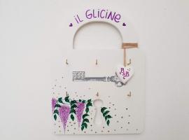 B&B Il Glicine，位于Badia Polesine的酒店