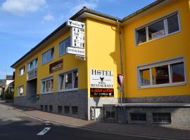 Hotel zum Ochsen，位于Wonsheim的酒店