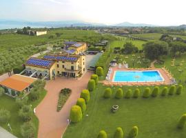 Agriturismo Ca' Del Sol，位于拉齐塞的酒店