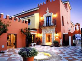 Hotel Soho Boutique Vistahermosa，位于圣玛丽亚港的酒店