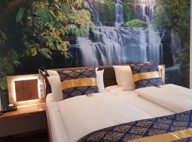 PRIMA Hotel Harzromantik，位于布劳恩拉格的酒店
