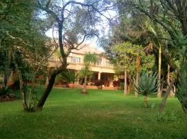 Suikerbosrant Sleep and go