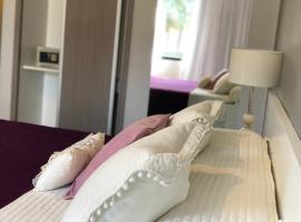 Reina Mora Hotel，位于拉里奥哈的酒店