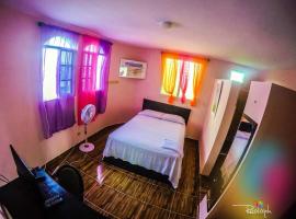 Regi Hotel & Bar，位于Formont的酒店