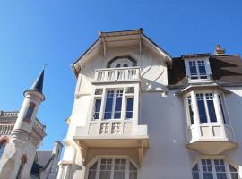 Mamoune，位于勒图凯-巴黎普拉日的酒店