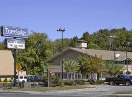 Travelodge Pittsfield，位于皮茨菲尔德的酒店