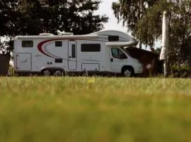 Erlebniscamping Lausitz - Campingplatz Ortrand / Camping Dresden
