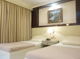 Hotel Canelsa，位于独鲁万的酒店