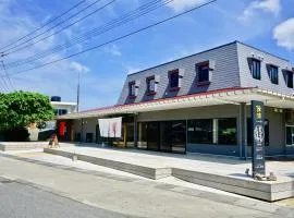 Denpaku Akakina Hotel