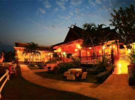 Sangkla Resort，位于Ban Sane Phong的酒店