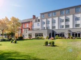 Best Western Plus Pinewood Manchester Airport-Wilmslow Hotel，位于曼彻斯特机场 - MAN附近的酒店