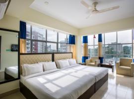Hotel Grand View 1 & 2，位于巴纳内拉斯的酒店