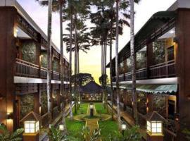 Kebun Teh Wonosari Rollaas Hotel & Resort，位于玛琅的酒店