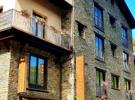 博内特公寓，位于Pal的酒店