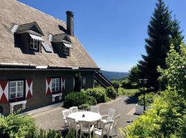Haus Schneekappe (Winterberg)，位于温特贝格的酒店
